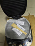 美的（Midea）电饼铛 电饼档 家用双面加热煎烤机烙饼专用锅 加大加深三明治机早餐机大尺寸烤肉抗菌电煎锅30J58 实拍图