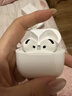 Apple/苹果【充电线套装】AirPods 4(支持主动降噪) 搭配无线充电盒(USB-C) 苹果耳机蓝牙耳机 实拍图