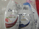 多芬清爽沐浴露持久留香套装樱花1kg+白桃1kg 送300g+190g 实拍图