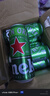 喜力经典500ml*18听整箱装 喜力啤酒Heineken 喜宴聚餐啤酒京东自营 实拍图