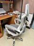 锦汐 电脑椅家用办公椅子靠背人体工学椅学习转椅老板座椅游戏电竞椅 【可后躺】白框灰网 实拍图