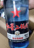 红星二锅头 蓝瓶绵柔8陈酿 清香型白酒 53度 750ml 单瓶装 纯粮口粮酒 实拍图