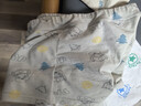 巴拉巴拉宝宝内裤棉儿童平角短裤男小童宝宝亲肤四角裤三条装209925170102 实拍图
