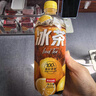 农夫山泉冰茶冰爽碳酸柠檬红茶气泡饮料600ml*15瓶100%茶叶萃取热门商品 实拍图