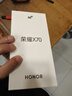 荣耀X70 12+512 幻夜黑  金标十面抗摔 80W无线超级快充 IP69防水 荣耀绿洲护眼屏 AI手机 国家补贴 实拍图