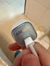 ANKER安克30W冰点充 苹果17充电器type-c快充pd氮化镓适用iPhone16promax15/14apple手机iPad插头 蓝 实拍图