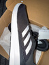 adidas CORERACER随心畅跑网面休闲跑步鞋男子阿迪达斯官方轻运动   黑/白 FX3581   43 实拍图