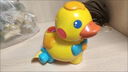 澳贝（auby）婴幼儿童玩具小黄鸭学爬乖乖下蛋小鸭子引导逗爬行学步满月礼物 实拍图