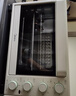 美的（Midea）35L家用多功能空气炸锅电烤箱一体机 热风空气炸/独立控温/均匀烘烤/热风循环 PT3515 实拍图