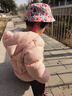 巴拉巴拉童装儿童羽绒服男童女童连帽外套2025秋冬装宝宝可爱209425107215 实拍图