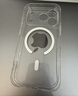 倍思【冰透磁吸|高透无白点|发黄秒退】适用iphone17promax手机壳苹果17promax保护套全包磁吸透明防摔 实拍图