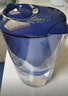 碧然德（BRITA）过滤净水器 滤水壶 海洋系列 3.5L(蓝色）+去水垢专家版滤芯11枚 环保加固包装 实拍图