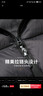 雪中飞90绒轻薄羽绒服男女同款连帽时尚休闲秋冬保暖情侣外套男170 实拍图