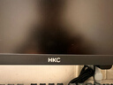 HKC 27英寸144Hz高刷IPS面板1080P低蓝光不闪屏99%sRGB广色域电子书电脑外接电竞游戏办公显示器V2719 实拍图
