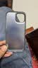 巴蒂尼 枯木树之痕适用iPhone17Promax手机壳苹果16Pro磨砂高级感15plus小众14Pro全包防摔13肤感12个性 磨砂黑元气壳-枯木树之痕 iPhone 15 实拍图