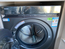 海尔（Haier）云溪4.0pro滚筒洗衣机全自动10公斤 超薄家用家电国家补贴 京东独家自营7KJ3 一级能效以旧换新  实拍图