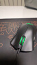 雷蛇（Razer）炼狱蝰蛇标准版有线鼠标 人体工学 电竞游戏 右手通用型 吃鸡/LOL/CSGO游戏鼠标 黑色 实拍图