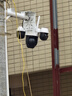 乔安（JOOAN）4g摄像头室户外终身免充值流量家用监控器360度无死角带夜视全景旋转云台户外家用手机远程 实拍图