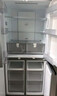 海尔（Haier）冰厨套装 335升法式四门冰箱BCD-335WLHFD9DS9+侧吸式油烟机吸C10SU1+家用煤气天然气双灶具Q2BE3 实拍图
