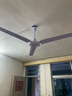 钻石牌吊扇电风扇家用客厅1.4米56吋楼顶扇工业大风力吸顶电风扇DS56-11I 实拍图