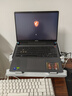 微星（MSI）泰坦16 AI 2025 国家补贴 16英寸游戏本笔记本电脑(Ultra9-275HX 满血RTX5090 16G 1TB 2.5K240Hz) 实拍图
