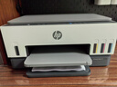 惠普（HP）678 彩色连供自动双面多功能喷墨打印机 无线连接 微信打印 复印扫描 家用作业 实拍图