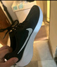 耐克NIKE男子跑步鞋REVOLUTION 7运动鞋FB2207-001黑白42 实拍图
