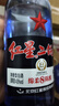 红星二锅头 蓝瓶绵柔8陈酿 清香型白酒 43度 500ml 单瓶装 纯粮口粮酒 实拍图
