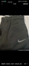 耐克NIKE男运动裤 秋冬针织直筒休闲裤 加绒保暖 932254-010黑 XL 实拍图