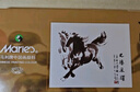 【超级爆款】马利(Marie's)国画颜料盒装24色12ml 水墨画山水画初学者套装 学生美院专业美术绘画国画套装 1304 速写 马克笔绘画 实拍图
