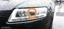 科浦仕（KEPUSHI）适用汽车LED大灯D3S/D8S氙气灯车灯平替改LED车灯泡远近光前大灯 实拍图