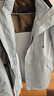 啄木鸟冲锋衣三合一男女士新款外套男情侣夹克秋冬季登山服滑雪衣服男装 月光蓝 (三合一男女同款) XL (建议130-150斤) 实拍图