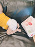 好奇（Huggies）小森林纸尿裤NB66片(5kg以下)尿不湿心钻【透氧顶配更低敏】 实拍图