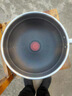 康巴赫 第六代炒锅不粘锅蜂窝锅抗菌不锈钢6代少油烟平底炒菜锅磁炉通用 【6代】不粘抗菌+蒸笼铲勺- 32cm 实拍图