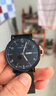 迪士尼（Disney）男士手表时尚潮流双日历石英表初中高中学生青少年手表男黑色钢带 实拍图