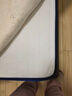 安睡宝（SOMERELLE）乳胶床垫遮盖物床褥垫子1.8x2米 榻榻米床垫子加厚高弹床垫褥子 实拍图