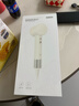 京东京造智能高速吹风机Air白5亿负离子吹风机家用静音负离子大功率不伤发护发电吹风筒男生日礼物女士 实拍图