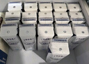 蒙牛特仑苏纯牛奶250ml*12盒 送礼盒装 送礼整箱牛奶 实拍图