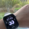华为HUAWEI WATCH FIT 4 韵律黑氟橡胶表带 华为运动智能手表超轻薄大屏潮流运动蓝牙通话睡眠监测fit4 实拍图