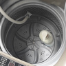 志高（CHIGO）全自动洗衣机 家用小型波轮 洗脱一体机大容量 公寓宿舍出租房 12KG咖啡金【蓝光洗护+风干洁桶+强电机】 实拍图