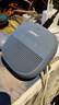 BOSE【全国补贴】SOUNDLINKMICRO无线迷你蓝牙麦克风K歌便携式音箱防水低音炮音响生日礼物户外 【一代】暮色蓝 实拍图