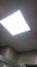 雷士（NVC）厨房灯led集成吊顶吸顶灯扣板灯卫生间政府补贴平板灯面板灯20w 实拍图