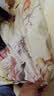 南极人（Nanjiren）婴儿睡袋春秋夏四季纯棉宝宝儿童防踢被子枕头中大童套装75*120cm 实拍图