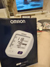 欧姆龙（OMRON）电子血压计血压仪家用 语音播报 大屏显示 老人U725A  实拍图