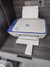 惠普（HP）DJ 2877 无线彩色喷墨家用打印机学生家用 大印量打印扫描复印多功能一体 实拍图