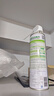 净安（Cleafe）空调清洗剂柠檬香500ml/罐家用除菌免拆洗空调清洁剂除菌率99.9%* 实拍图