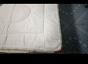 富安娜床褥垫加厚防滑床垫可折叠水洗保护垫橡筋款1米8床(180*200cm) 实拍图