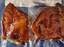 雨润卤五香猪耳朵 150g 去耳根 熟食腊味 传统下酒菜 热门商品 实拍图