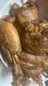 CP正大食品 鸡爪 净重2斤 单个鸡爪约40-50g 生鲜冷冻凤爪烧烤 实拍图