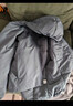 森马（Semir）王安宇同款棉服男发热科技棉外套三防25冬保暖棉衣109725112104 实拍图